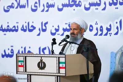 سفر رئیس مجلس شورای اسلامی به آذربایجان شرقی‎‎