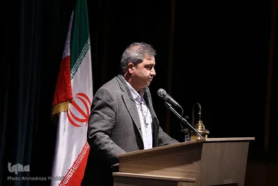 آیین پایانی سی و دومین دوره جشنواره استانی تئاتر فارس