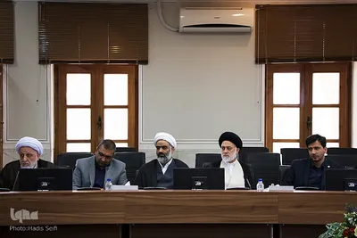 جلسه شورای فرهنگ عمومی استان اصفهان