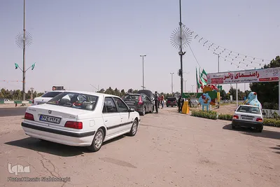 شهر قم میزبان مسافران نوروزی