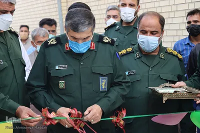 افتتاح کارگاه اشتغال زایی شهرک سعدی شیراز