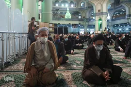 سالروز رحلت حضرت عبدالعظیم حسنی(ع)