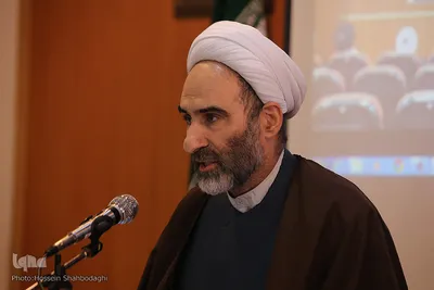 حجت الاسلام و المسلمین احمد مبلغی" رئیس شورای دین پژوهان کشور