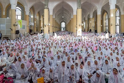 جشن تکلیف ۳ هزار دانش آموز البرزی‎‎