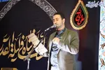 آیین احیای شب نوزدهم مصلی امام خمینی(ره)ساری
