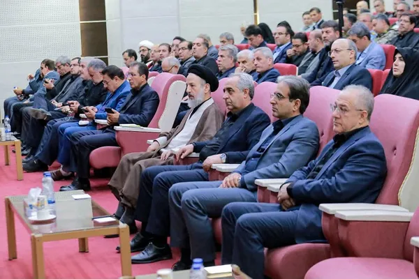 جلسه شورای اداری آذربایجان شرقی