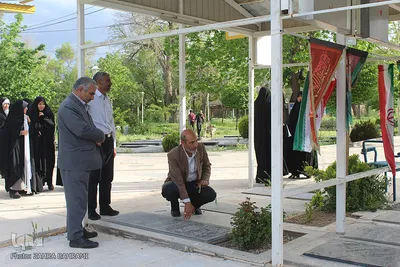 گردهمایی قرآنیان_ساروق