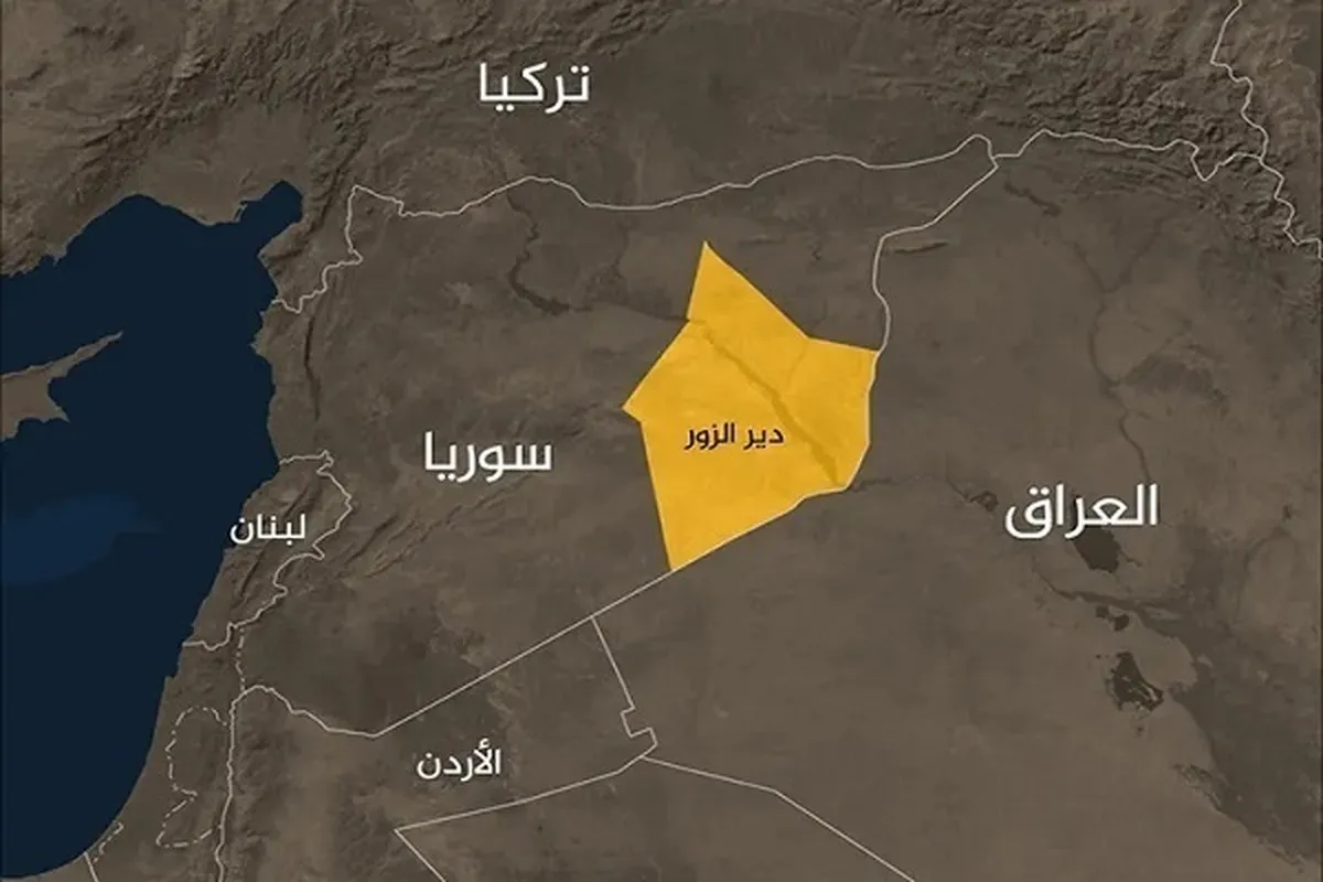Gudanar da darussan kur'ani mai tsarki a cikin ofishin al'adu na Iran a Deir Ezzor na kasar Siriya