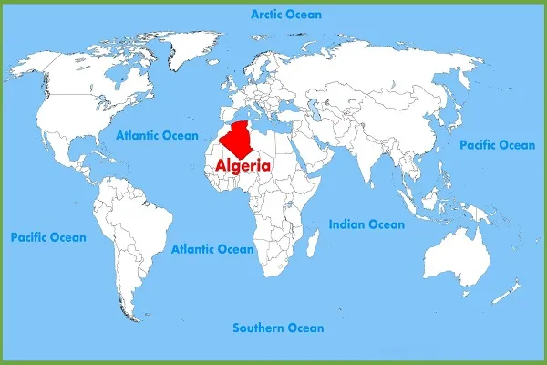 An Hana Limaman masallatai Fitar Da Fatawoyi A Kasar Aljeriya