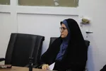 حضور آیت الله شعبانی در دفتر ایکنا همدان