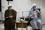 نشست ائمه جمعه خراسان‌جنوبی با حضور حجت‌الاسلام علی‌اکبری