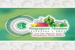 Le plus grand festival des musulmans de Singapore