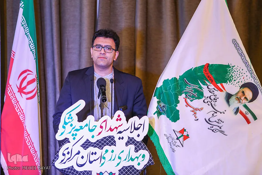 ایجاد واحد درسی «انتقال ارزش‌های فرهنگی دفاع مقدس» در دانشگاه علوم پزشکی استان مرکزی