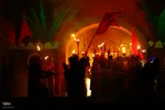 نمایش میدانی «محرمانه» در آستان زینبیه اصفهان