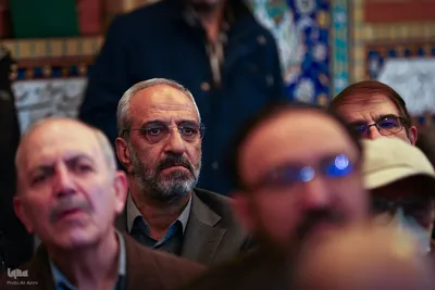 مراسم بزرگداشت سیدعلی‌اکبر پرورش در اصفهان