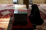 البرز، میزبان پیکرهای مطهر ۴ شهید گمنام دفاع مقدس