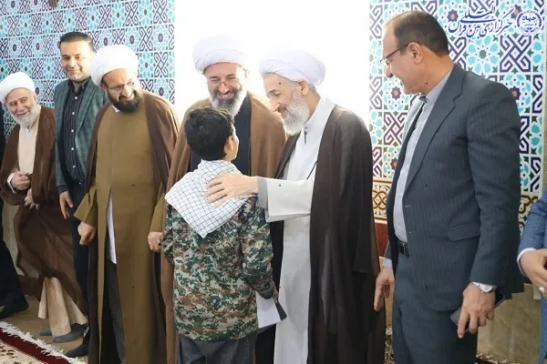 یادواره شهدای دانش آموزی سورک شهرستان میاندورود