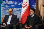 نشست خبری رییس‌جمهور با اصحاب رسانه آذربایجان‌شرقی‎‎
