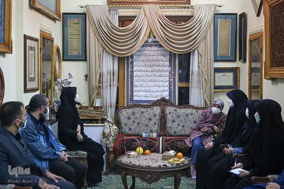 دیدار با استاد «محمد نعمتی»