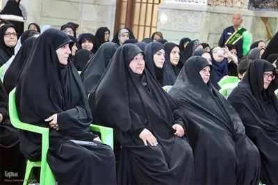 بزرگداشت خانواده بهشتی شهید سید مهدی نبی زاده در شیراز