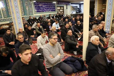 گرامیداشت سالروز حماسه 9 دی در اهر