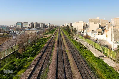 هوای بهاری تهران