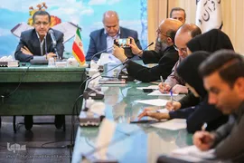 نشست خبری جشنواره تصویرسازی آیات