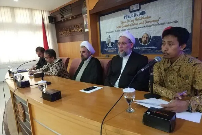 سمینار بین‌المللی امر به معروف و نهی از منکر در اندونزی برگزار شد