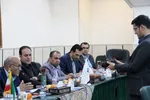 نشست خبری مدیرکل آموزش و پرورش یزد
