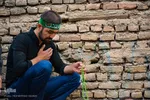 مراسم خیمه‌سوزان - محلات/عکاس:محمد رجبی