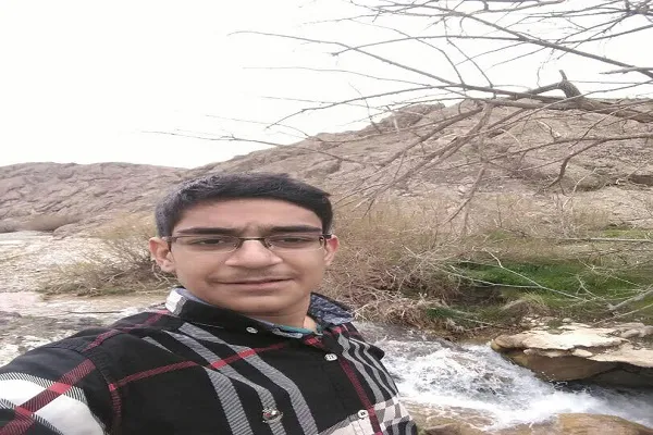 حافظ نوجوان قرآن دار فانی را وداع گفت