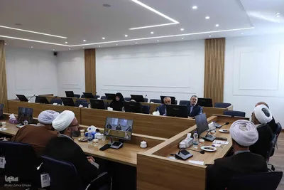 سلسله جلسات و نشست های تخصصی مجمع عالی حکمت اسلامی آذربایجان شرقی