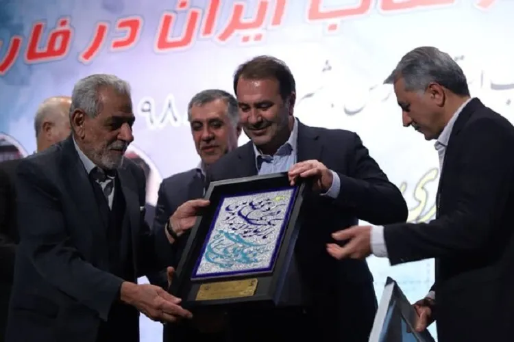3 چهره شاخص فرهنگی فارس تجليل شدند