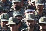 مراسم تشییع پیکر مطهر شهید حججی در نجف‌آباد