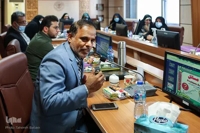 نشست مشترک مدیران عامل اتحادیه ای استانی