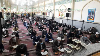 کاروان قرآنی انقلاب در کرمانشاه