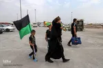آماده‌سازی مواکب در مرز چذابه 