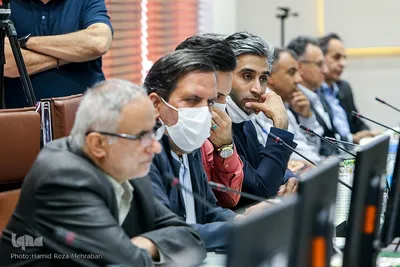 نشست علمی ارائه نتایج طرح سنجش و پایش سند چشم انداز ۱۴۰۴ جمهوری اسلامی ایران