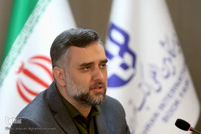 علی رمضانی، مدیرعامل مؤسسه خانه کتاب و ادبیات ایران