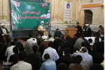 مراسم عمامه‌گذاری طلاب حوزه‌ علمیه استان مرکزی - اراک/عکاس:طاها نظیری