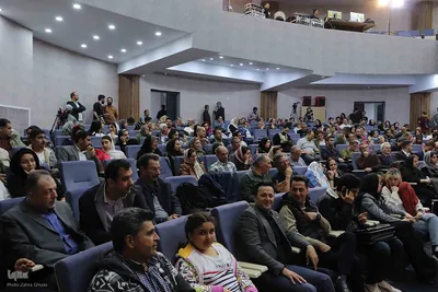 پنجمین جشنواره موسیقی موغام در تبریز