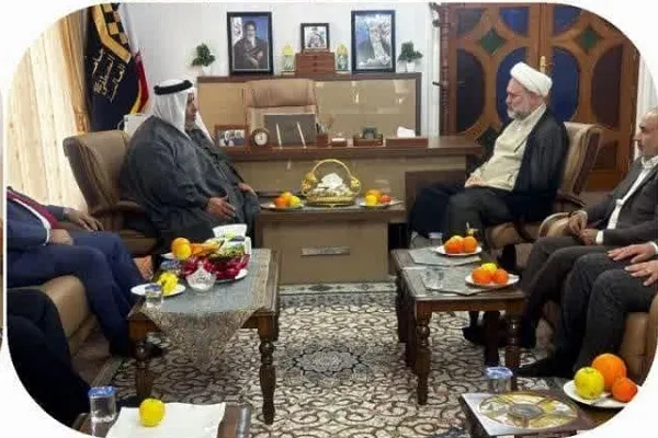درب‌های المصطفی به روی دانش‌پژوهان اهل‌ سنت باز است + عکس