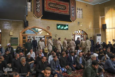 مراسم گرامیداشت شهید آیت‌الله مدنی در تبریز‎