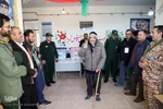 حماسه ای دیگر از حضور حداکثری مردان و زنان منطقه ارسباران و شهرستان اهر در انتخابات اسفند ماه 1402
