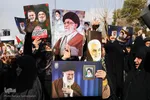 راهپیمایی نمازگزاران اصفهانی به شکرانه پیروزی مقاومت