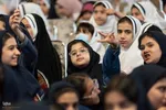 جشن روز دختر در مصلای کرج‎‎