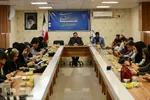 نشست خبری رئیس جهاد دانشگاهی فارس