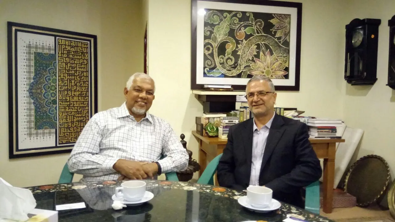 Program Qurani Bersama; Tujuan Luhur untuk Kerjasama Iran dan Malaysia
