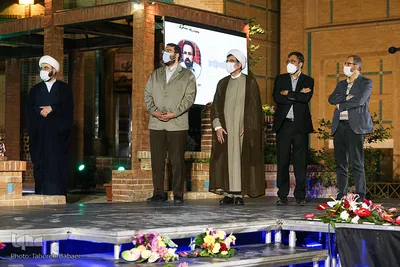 اختتامیه جشنواره هنر انقلاب