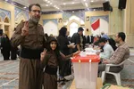 دور دوم انتخابات ریاست جمهوری در قزوین
